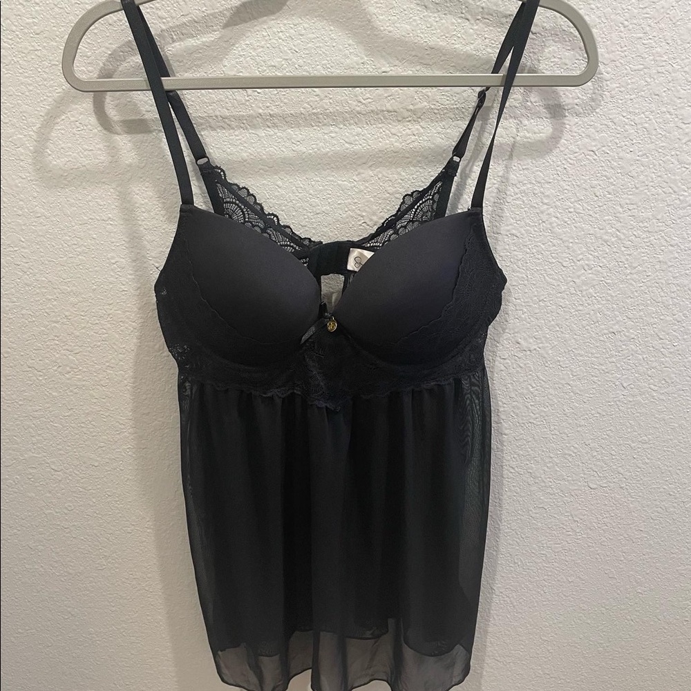 Jessica Simpson lingerie